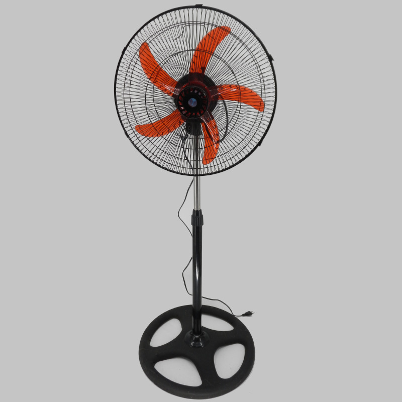 20008 18-Inch Floor Fan Export Foreign Trade Electric Fan Three-in-One Oscillating Fan Stand Fan Wall Fan Factory