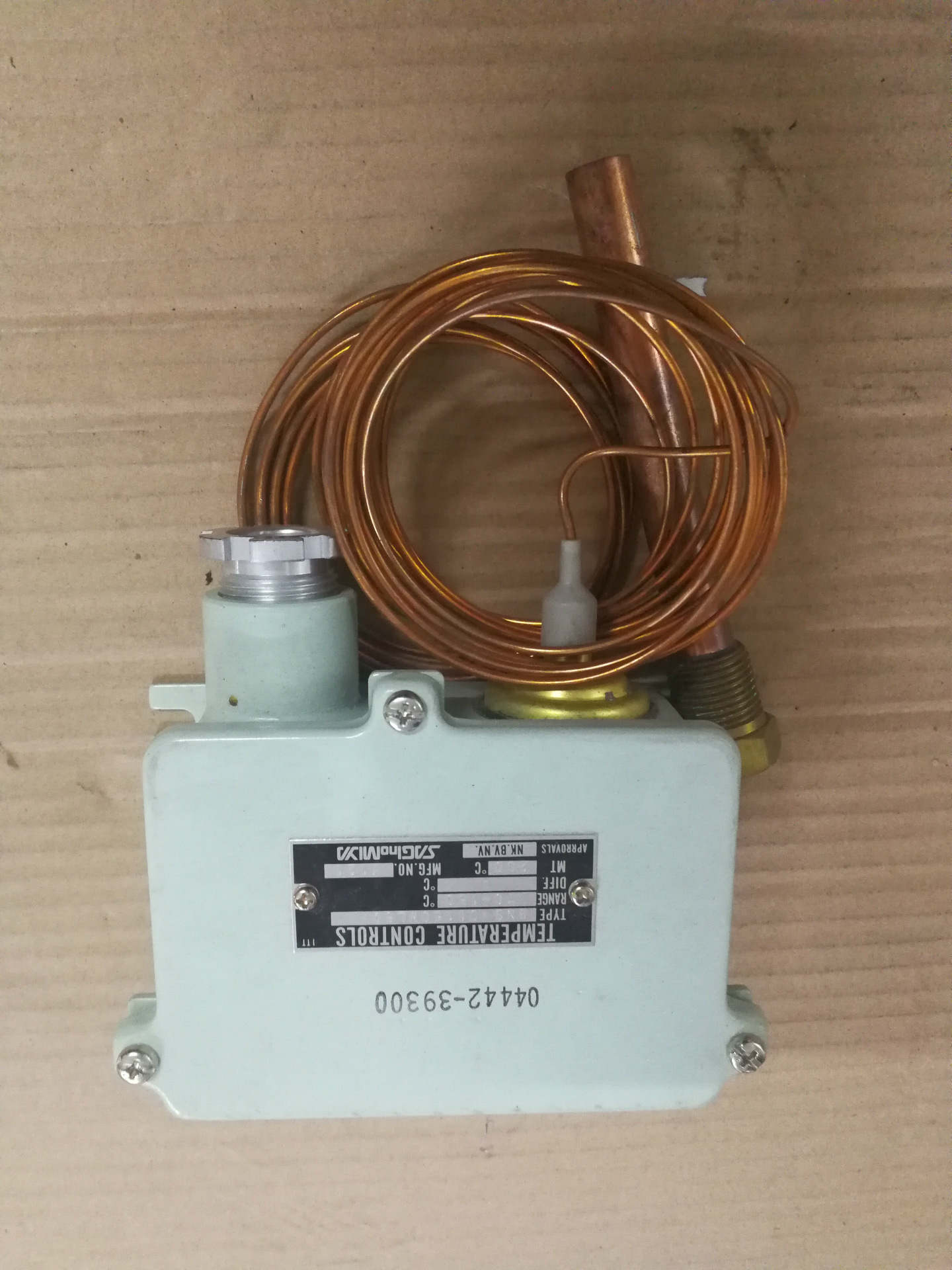 供应三菱s6r2-pta发动机水温报警器04442-39300