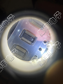 df30fc24ds04v8124pin24板对板板对fpc连接器实物拍摄