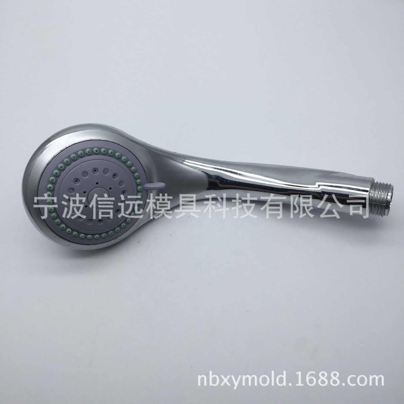 花洒配件模具莲蓬头模具注塑余姚模具模具设计模具