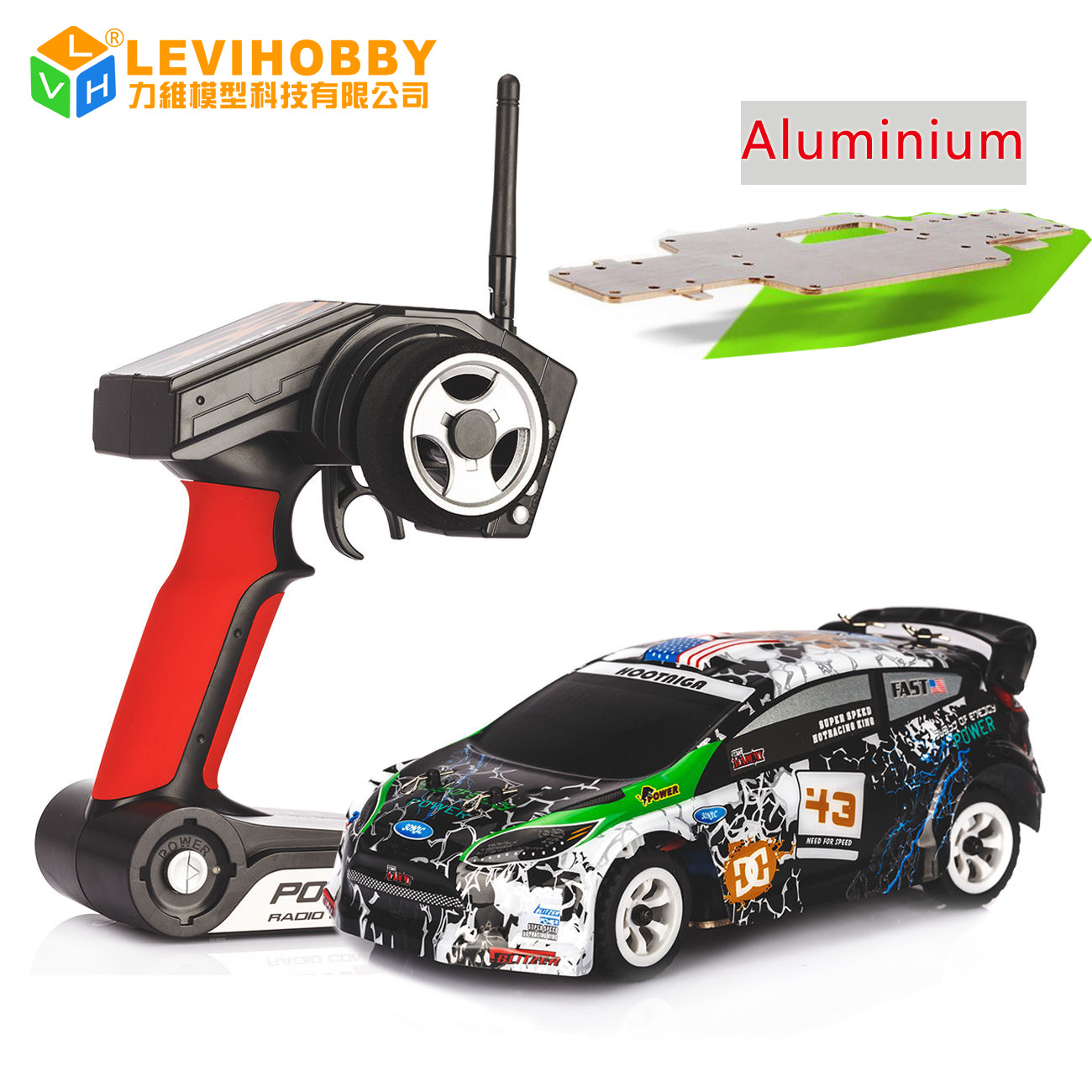 wl rc toys遥控车专卖店 批发可充电玩具车带金属车架989