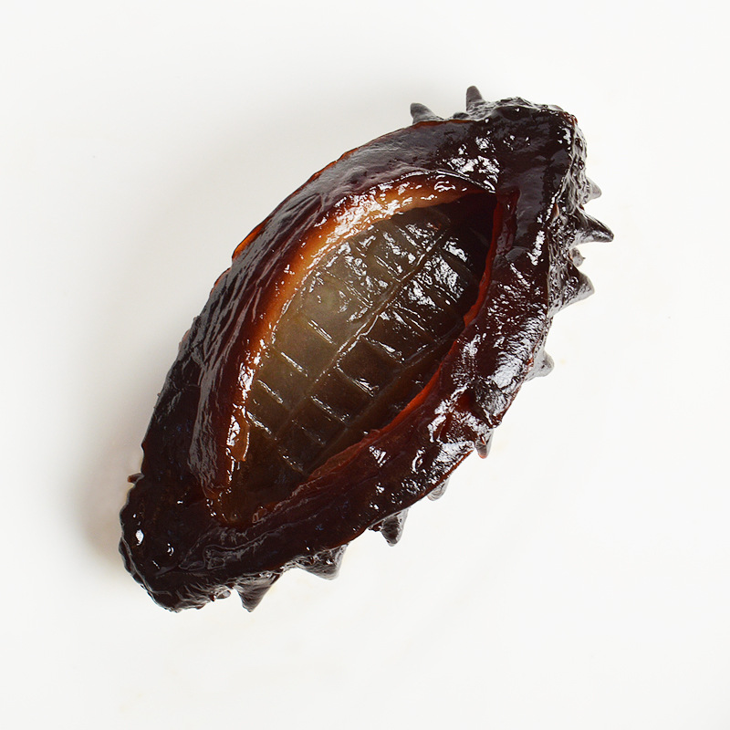 冷冻食品素海参刺参北海日式仿真仿荤斎素食火锅日本海鲜自助批发