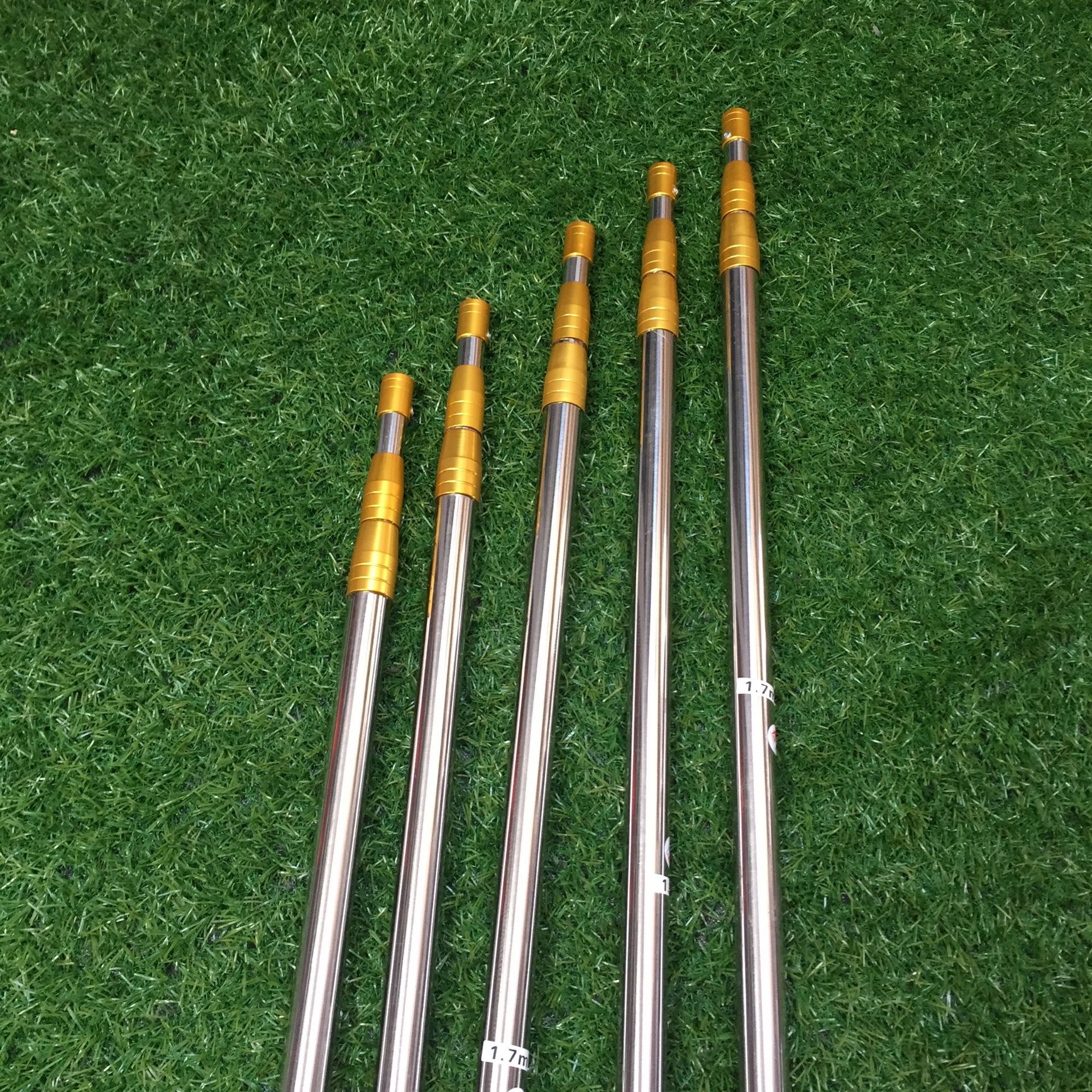 抄网 不锈钢抄网 抄网杆 抄网竿抄网头渔具钓鱼用品