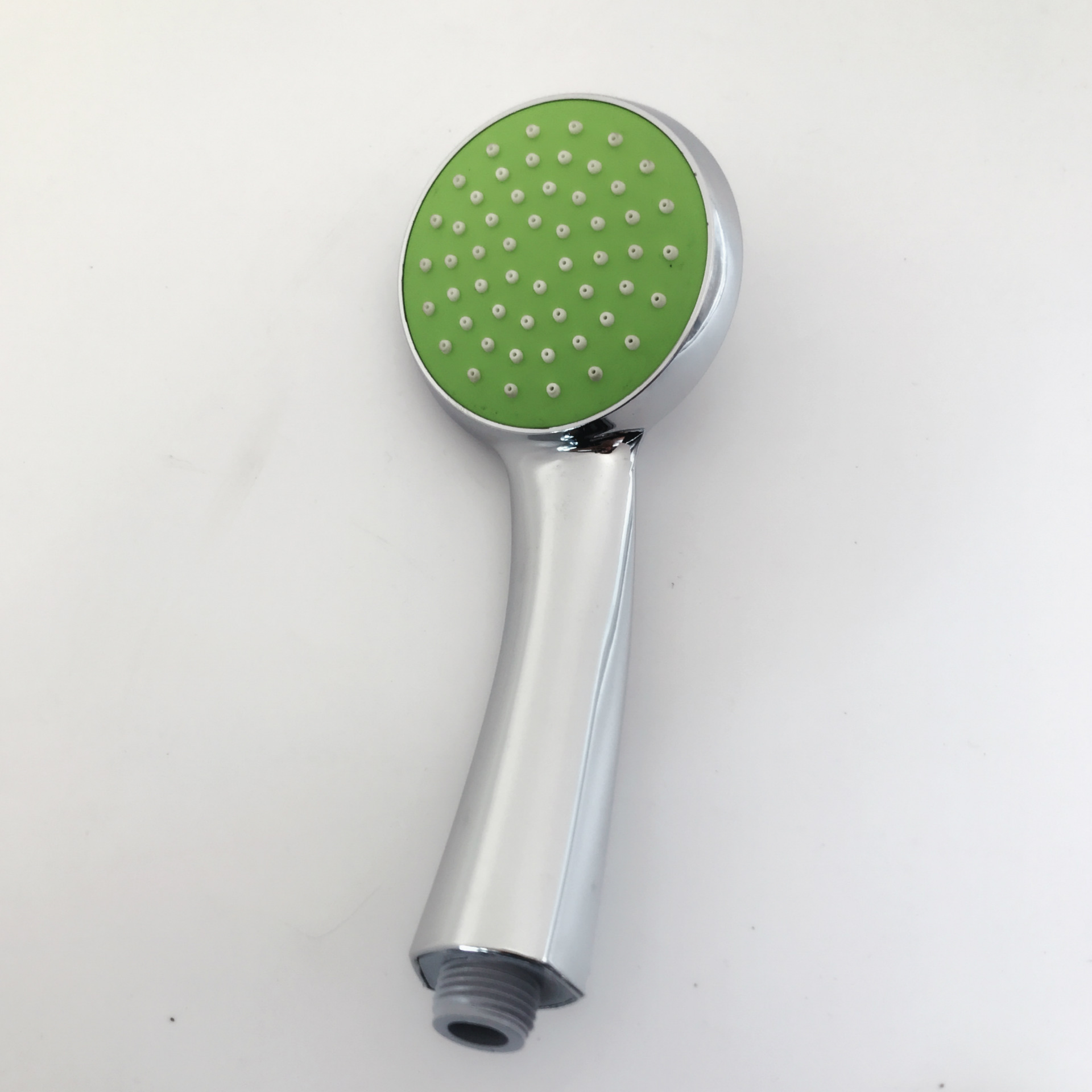 彩色单功能花洒 小花洒 淋浴喷头 手持喷喷头