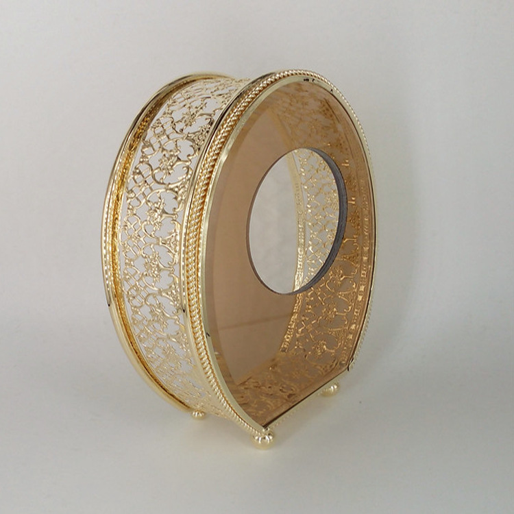 金属加工电镀金加工铁件表面处理是电镀黄金饰品镀金五金电镀厂