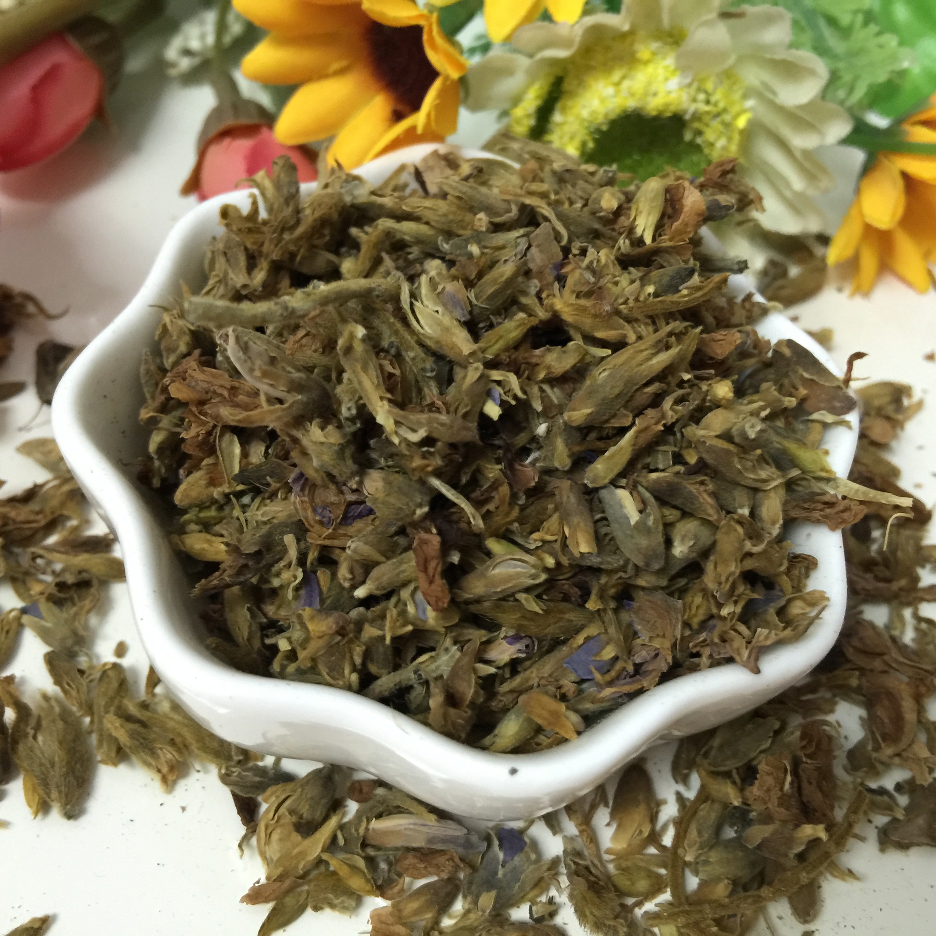 供应优质无硫中药材 葛花 葛根花1斤 药店供货 诚信经营 醒酒茶