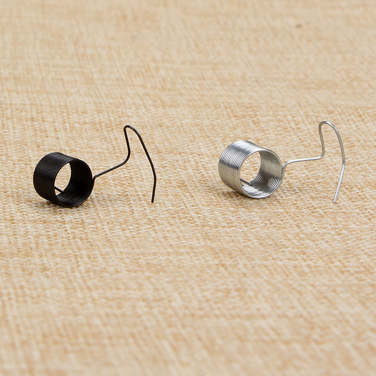 老式脚踏家用机挑线簧 老式缝纫机跳线簧 老式家用夹线器弹簧