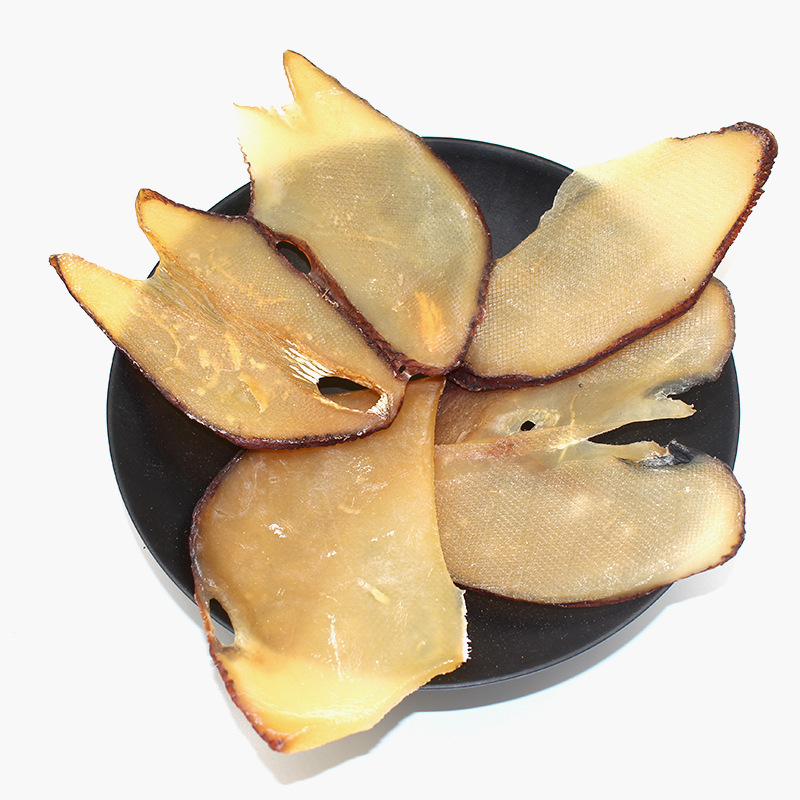 大片响螺肉500g 干海响螺片 海味干货 海螺肉干货送礼