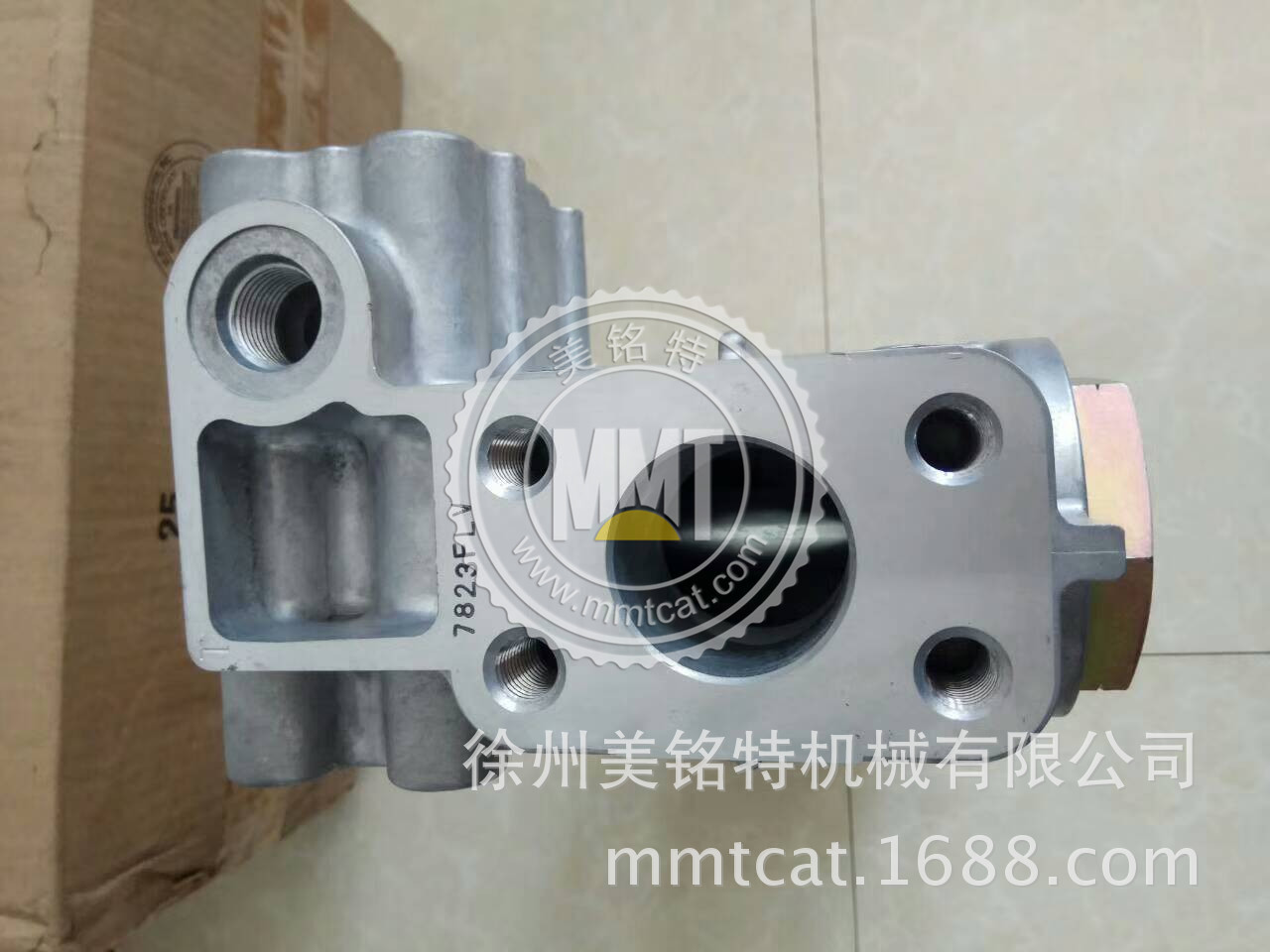 重庆供应cat卡特配件177-2713单向阀320回油1772713挖掘机分配器