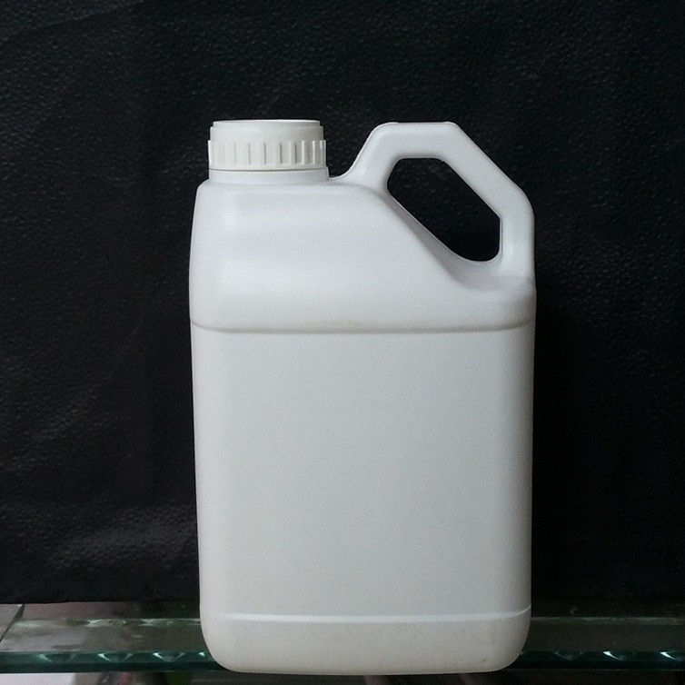 供应5l塑料壶 5000ml化工包装桶 批发 5公斤叶面肥桶 农药塑料壶