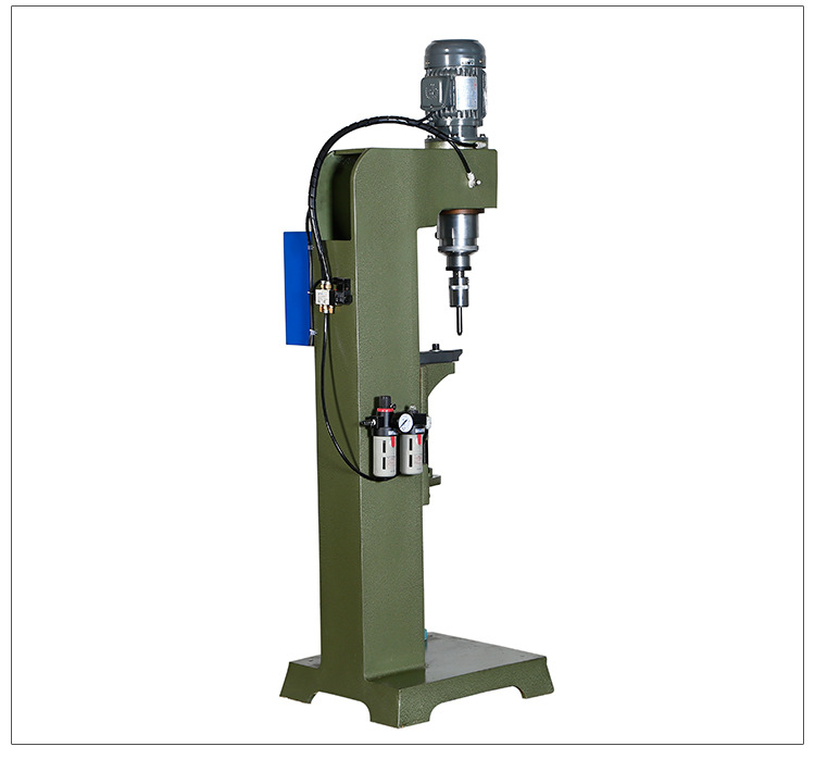 东莞气压旋铆机 实心空心铆钉钢管旋铆气动旋铆机厂家直销现货