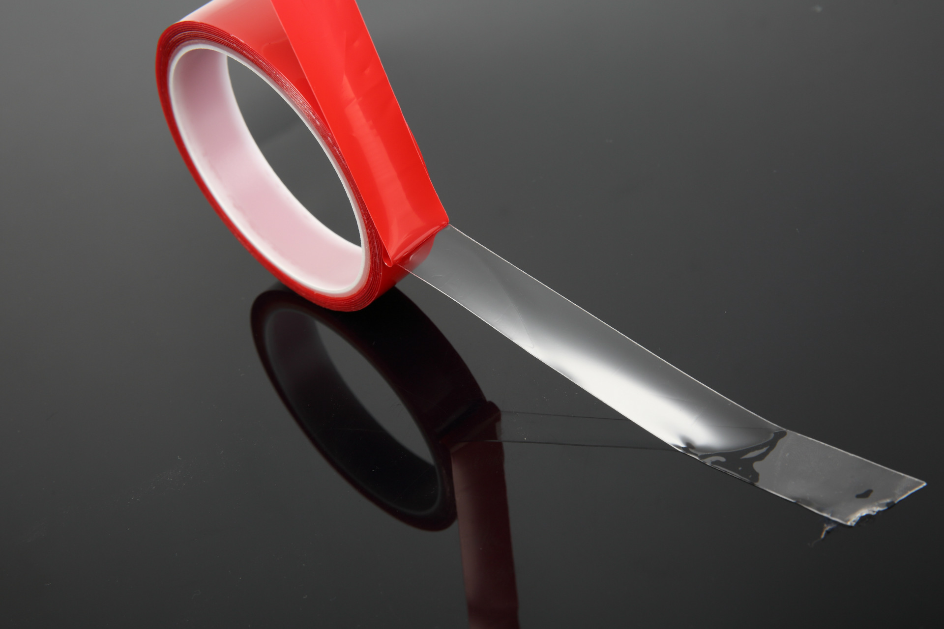 厂家供应 亚克力泡棉胶 透明双面胶eva海绵双面胶强力粘胶3m长