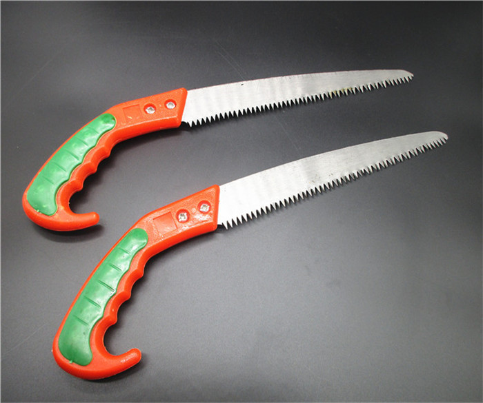 现货批发 果树修枝小手锯 德之助小手锯 手板锯 木工据果树锯 量