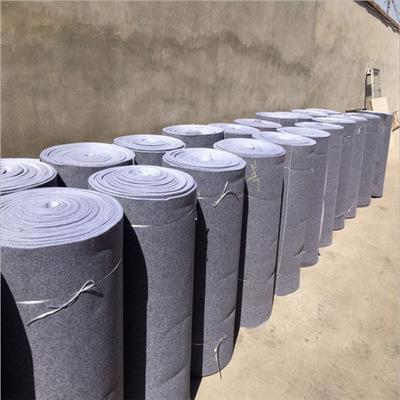 安盛蔬菜大棚防寒毡 保温拉力布头毡 家具运输包装防滑撞毛毡