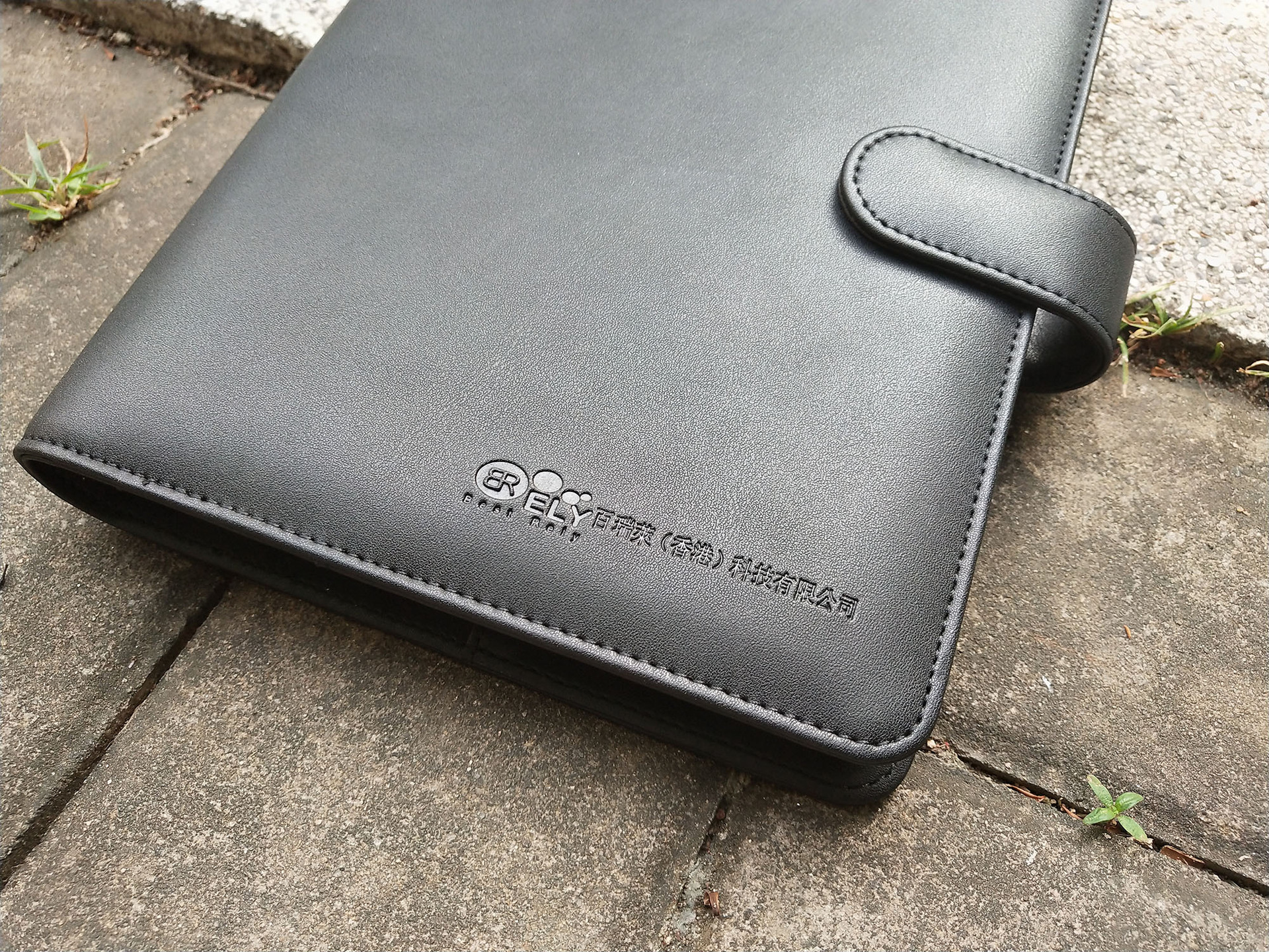 真皮笔记本厂家 商务礼品真皮笔记本定制-唐风 高品质厂家