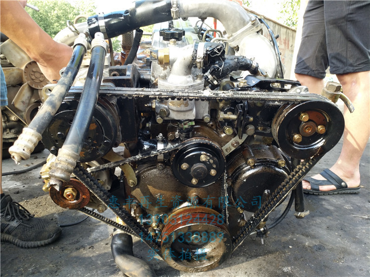 长城 中兴 皮卡发动机总成 常柴4l88 4l68 四达 4w55 4d25 发动机