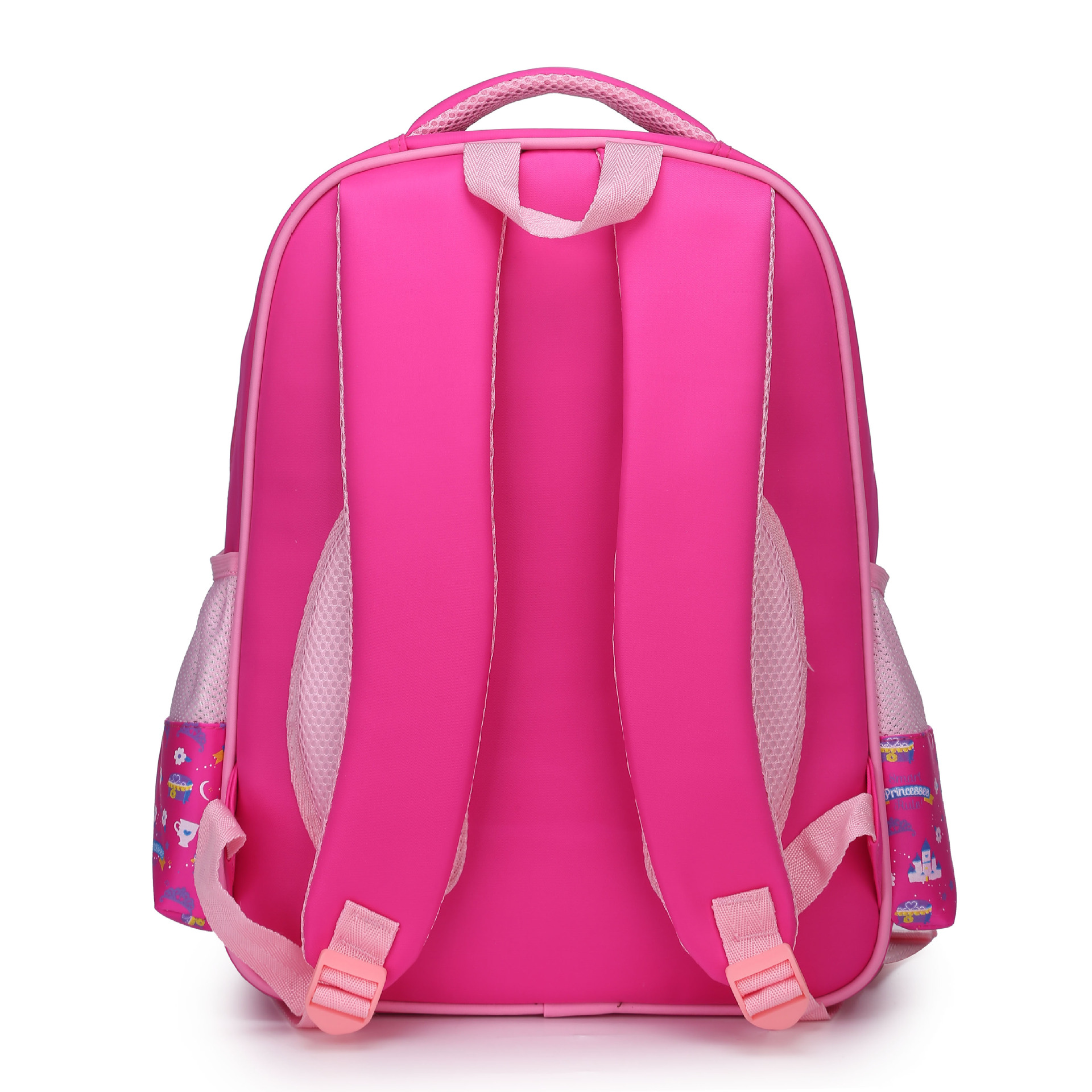 热销索菲亚公主书包女童3d立体卡通减负书包适合1-5年级幼儿书包