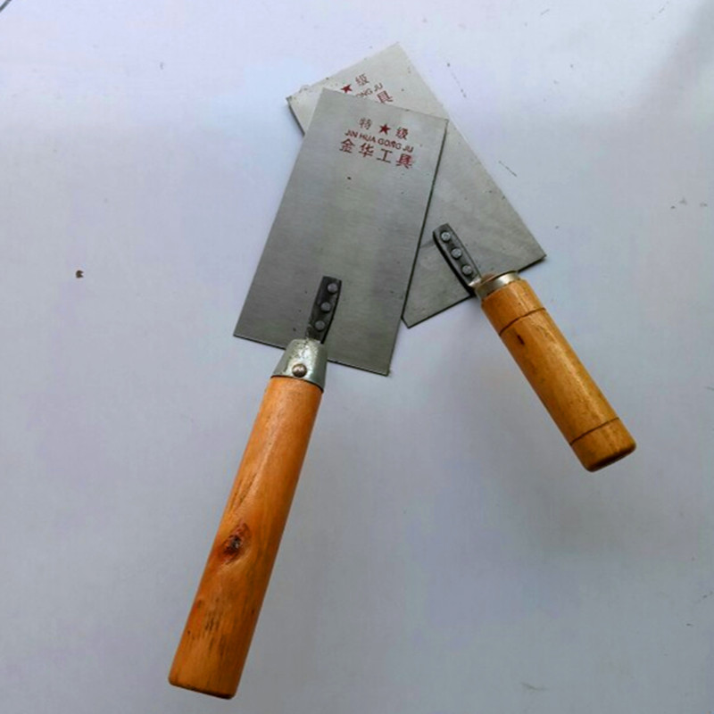 磁砖铲 贴瓷砖工具 铲子 小铲 地板砖工具 砖铲