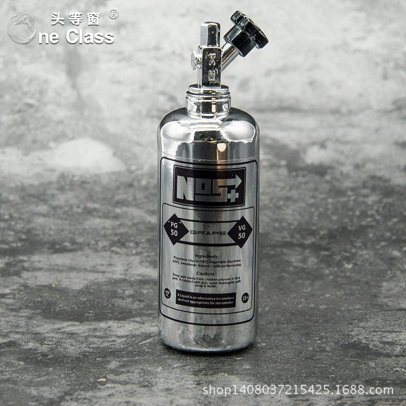 [氮气加速]汽车用氮气加速这么快，为什么只能用10秒?