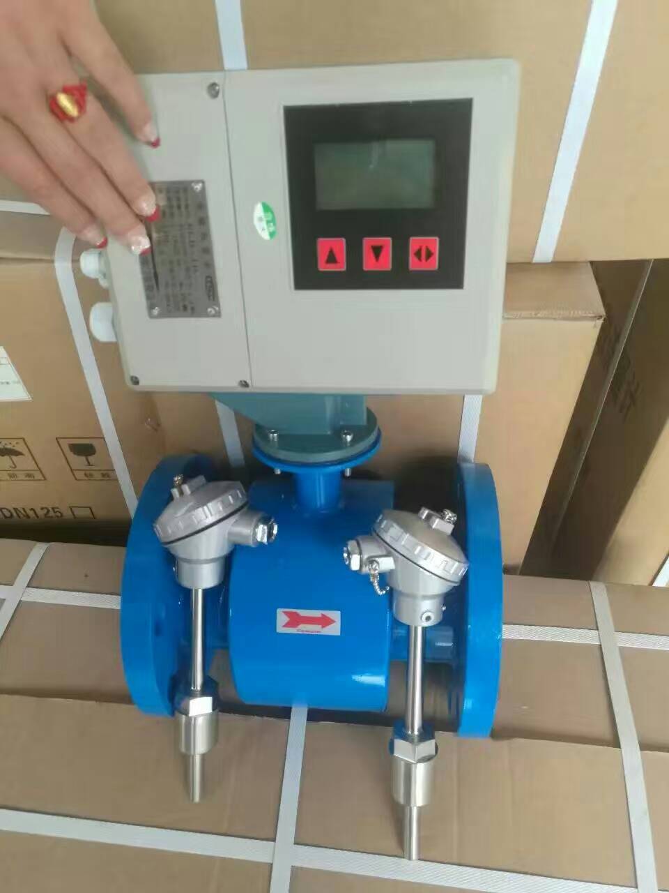 电磁式空调冷热量表电磁式热计量表电磁热量表电磁热量表价格