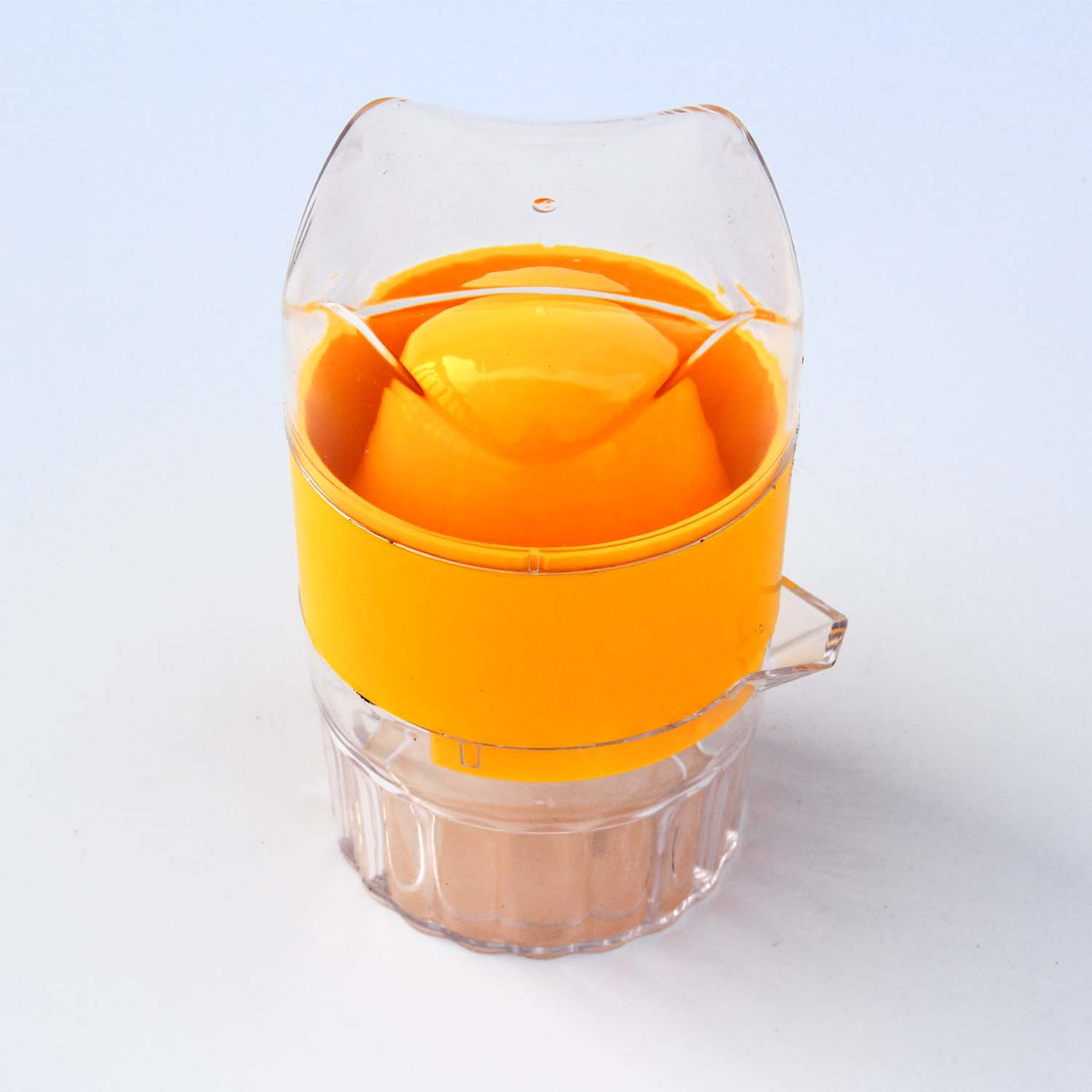 Fruit Juicer Manual Plastic Lemon Juicer Multifunctional Simple Manual Juicer Juicer