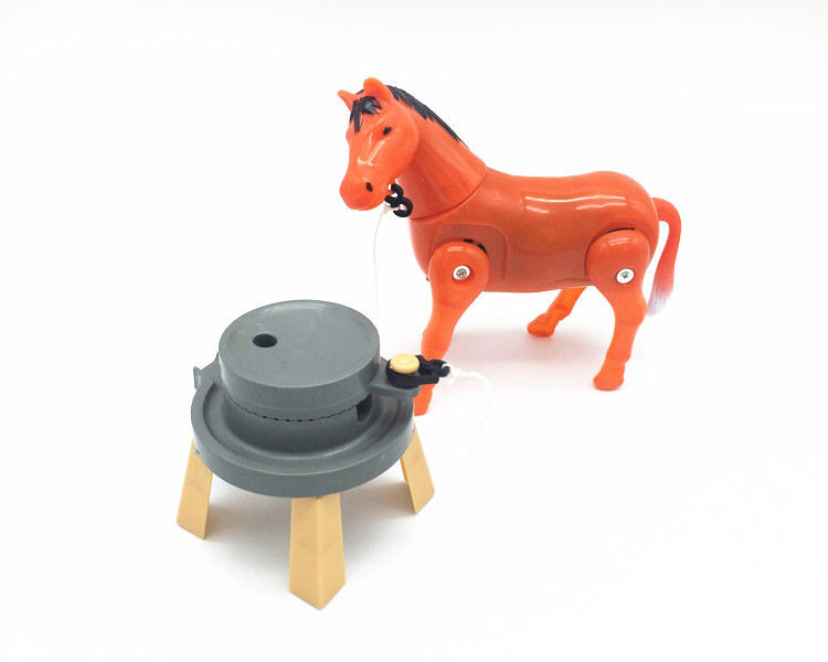 跑江湖新产品电动马拉磨 地摊货源热卖拉磨