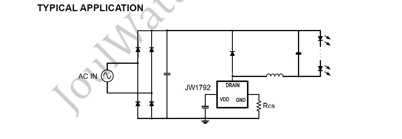 jw1792驱动芯片引脚图,JW19818芯片引脚图 - 伤感说说吧