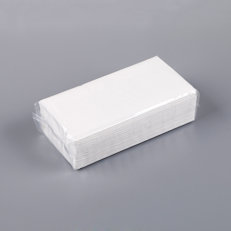 专业生产优质环保小包装纸巾餐厅居家抽纸巾 整件批发