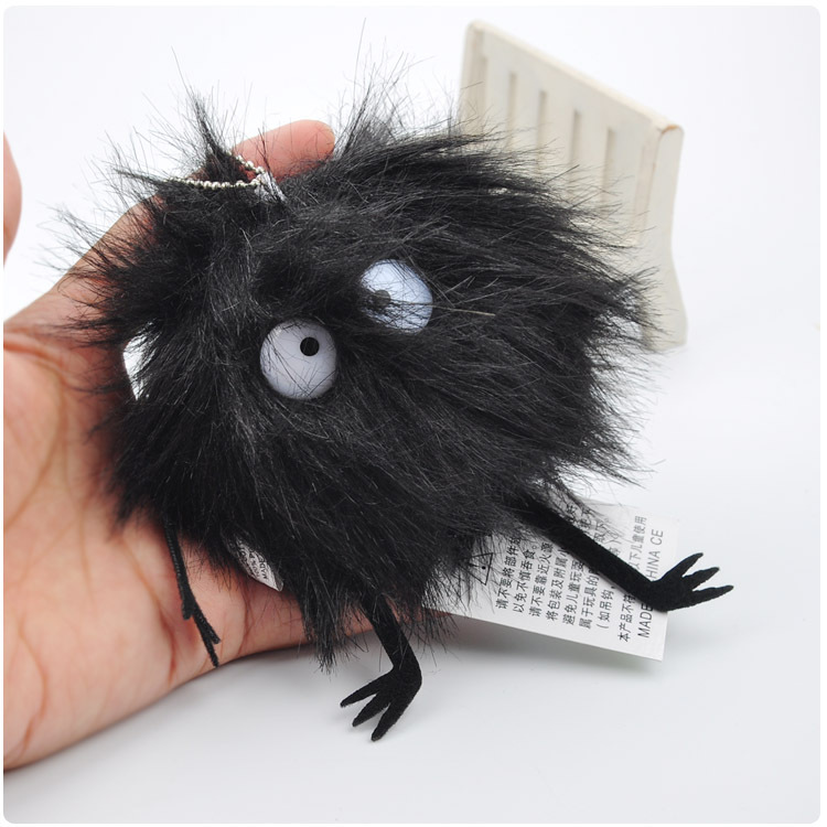 宫崎骏龙猫黑炭长毛精灵漫展文具店