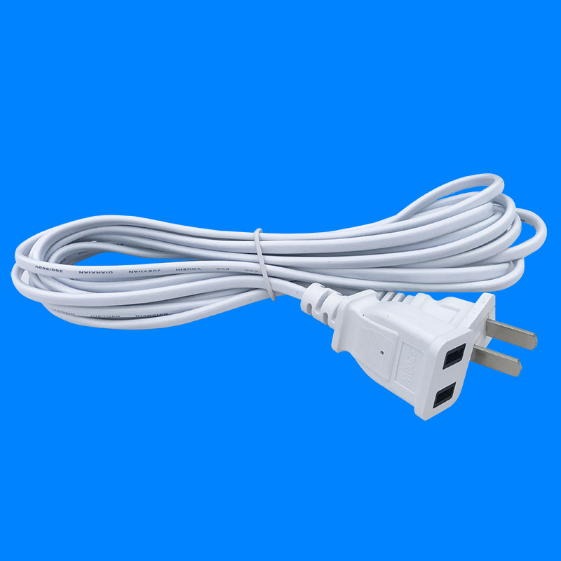 新品3m5米定时风扇电源加长线网络监控器摄像头大功率电源延长线