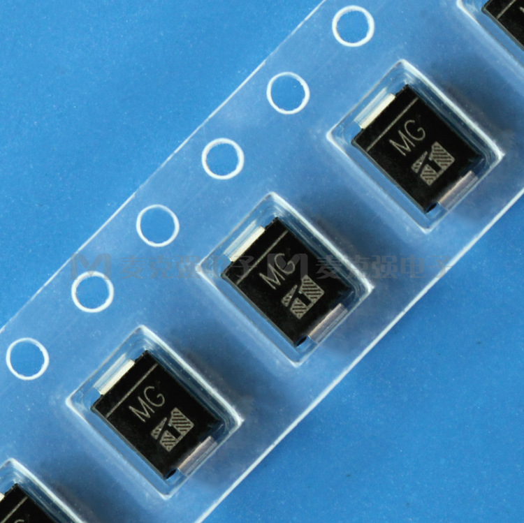 泰迪斯原装贴片稳压二极管sz4533 smb 丝印mg正品稳压管3w 33v