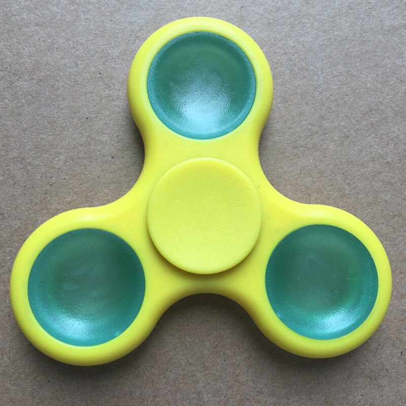 创意指尖陀螺手指陀螺指间螺旋手指螺旋美国handspinner减压玩具