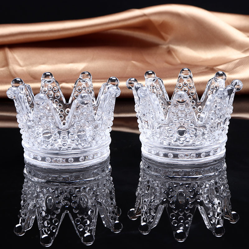 水晶玻璃皇冠 厂家水晶冠 高档创意水晶工艺品摆件-阿里巴巴