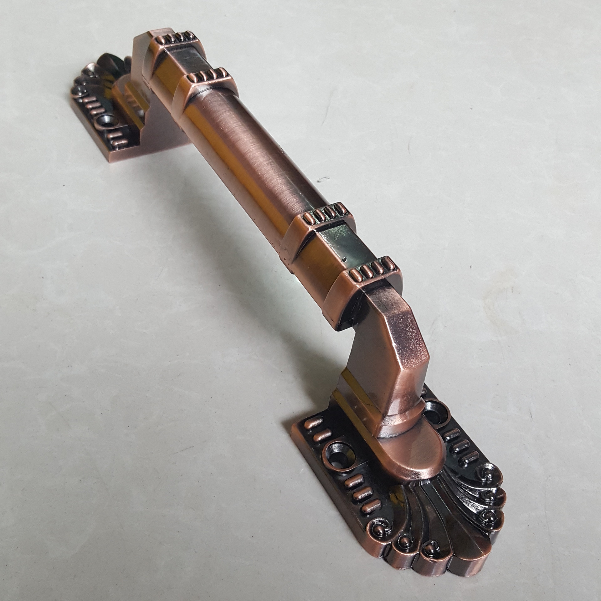 批发加重优质仿古铜大门拉手 豪华欧式 爆款热销大铁门把手