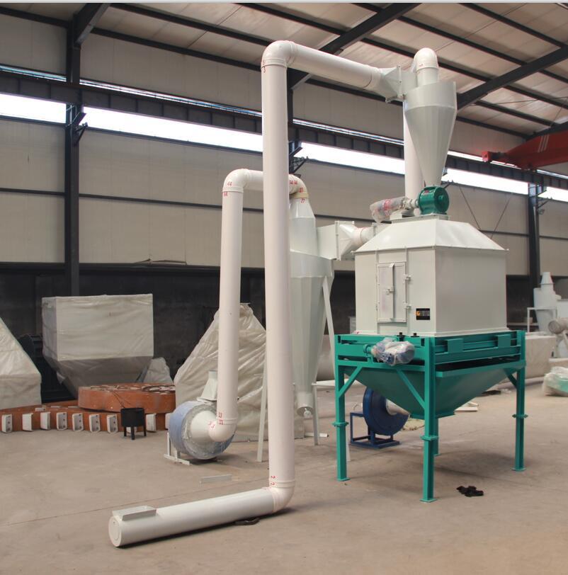 可定制的豆腐猫砂颗粒冷却器冷却机 时产1吨的饲料颗粒冷却塔价格