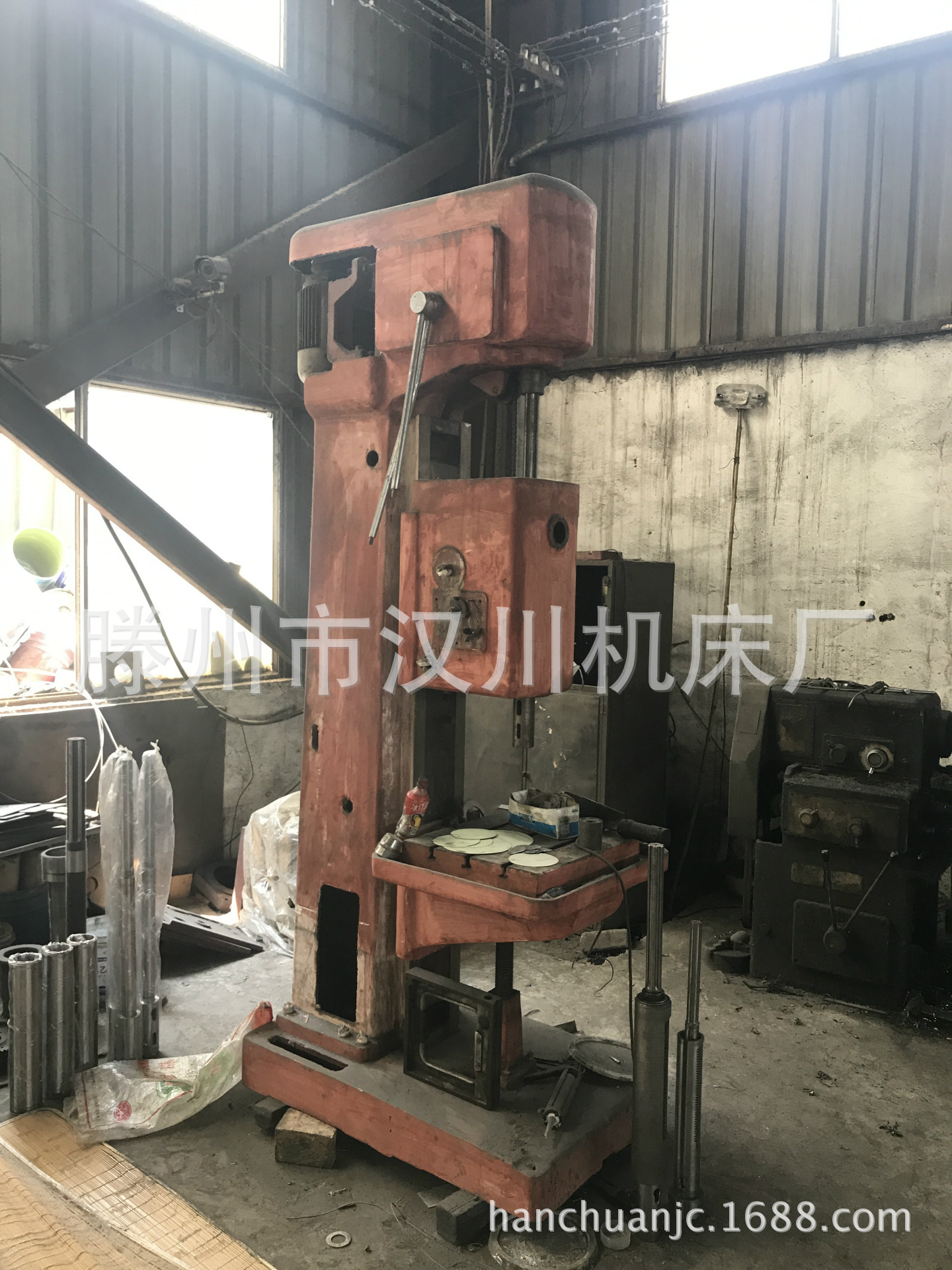 立式钻床 厂家直销z535a立钻 钻床 大河立钻 立钻