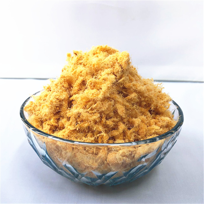 麦烤林猪肉味豆松粉寿司营养肉松粉猪肉粉松-烘焙面包肉松粉250克