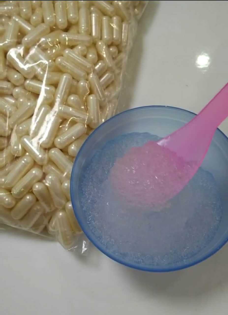 碎碎冰面膜 冰激凌面 美容院用胶囊面 保湿 延缓衰老 oem加工