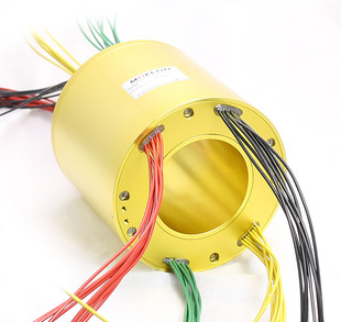 高速滑环旋转导电滑环集电环电滑环 5000转/分钟 可定制1.2万转