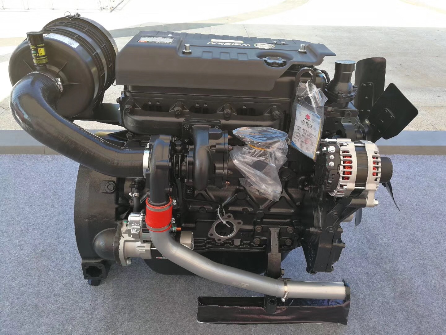 3d33e200潍柴锐动力系列柴油机代理销售-阿里巴巴