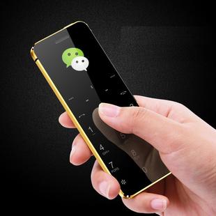 优乐酷 v36 卡片手机超薄迷你超小直板学生时尚可爱个性机有外文