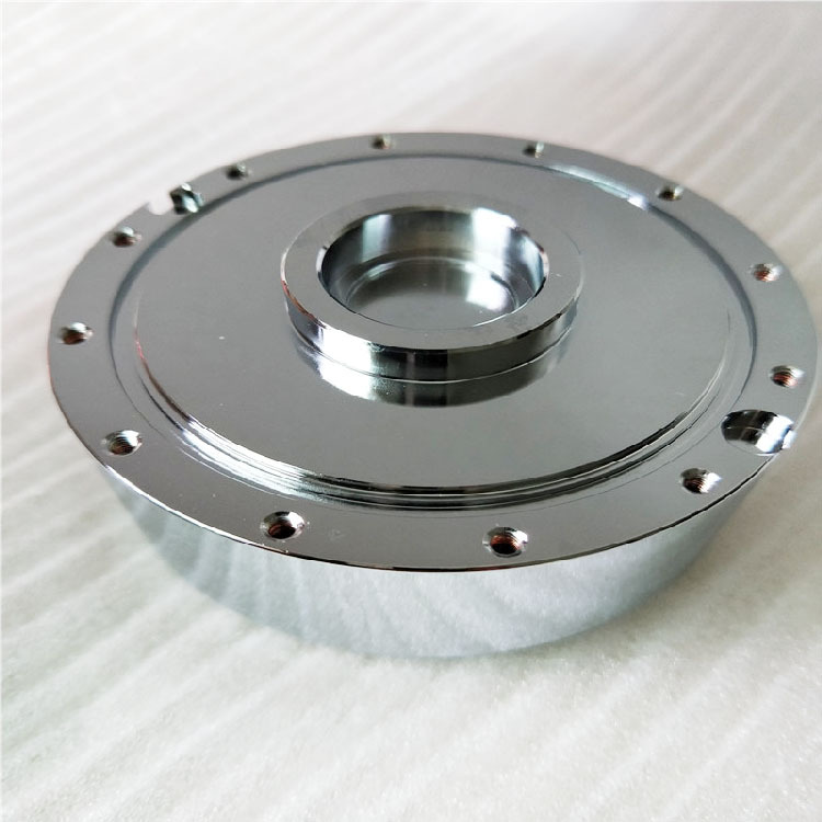 表面处理 铝合金电镀环保亮铬 五金挂镀加工 金属镀铬处理