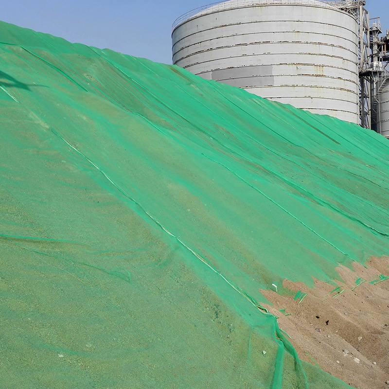 盖土网煤场盖煤网盖沙网厂家直供多规格港口码头矿山苫盖网