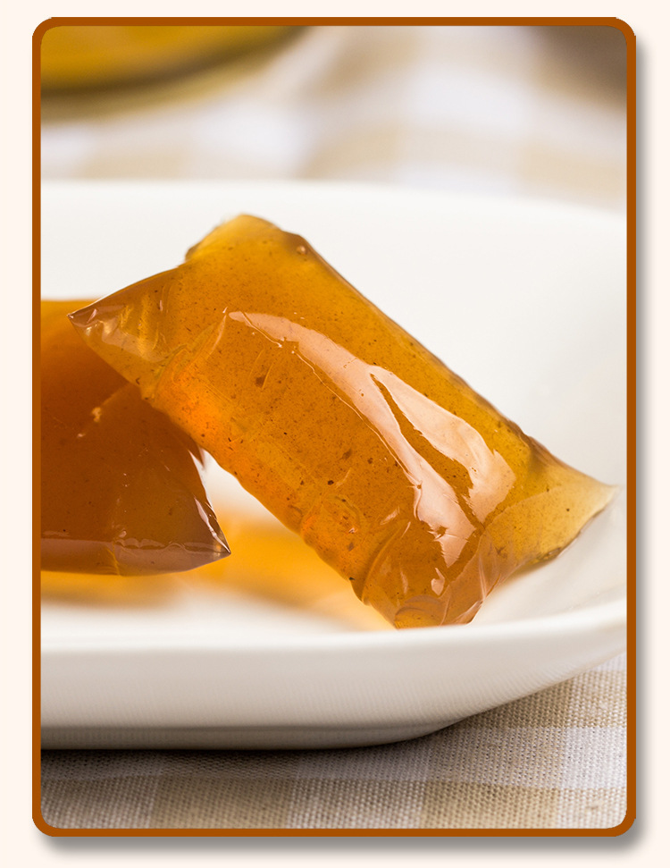 云南特产十九怪酸角冻糖400g 果冻布丁果肉糖果儿童零食休闲食品