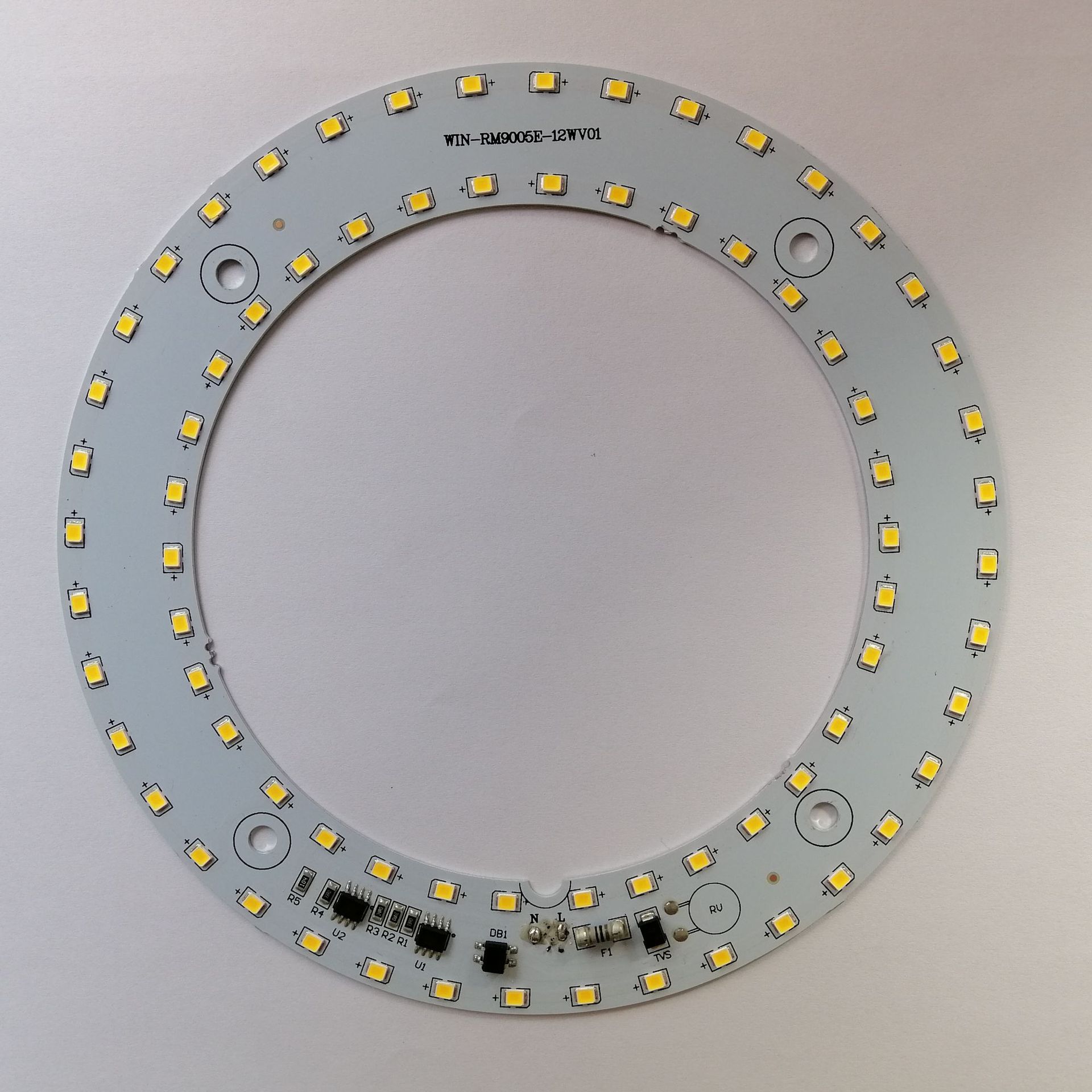 厂家直销晶元芯片led灯板超亮白光高显指使用寿命长质保三年