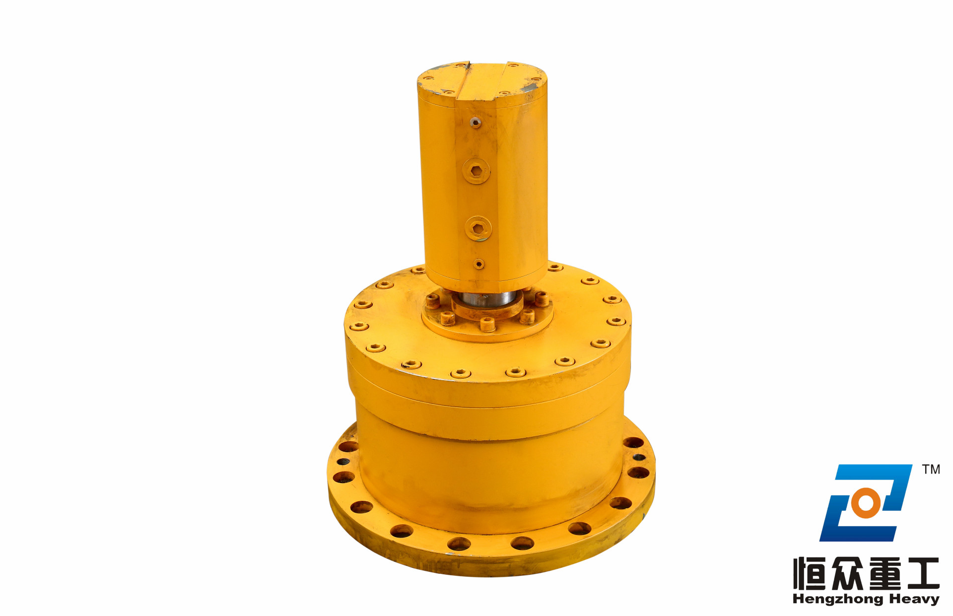 轧机用旋转油缸 翻卷机回转油缸