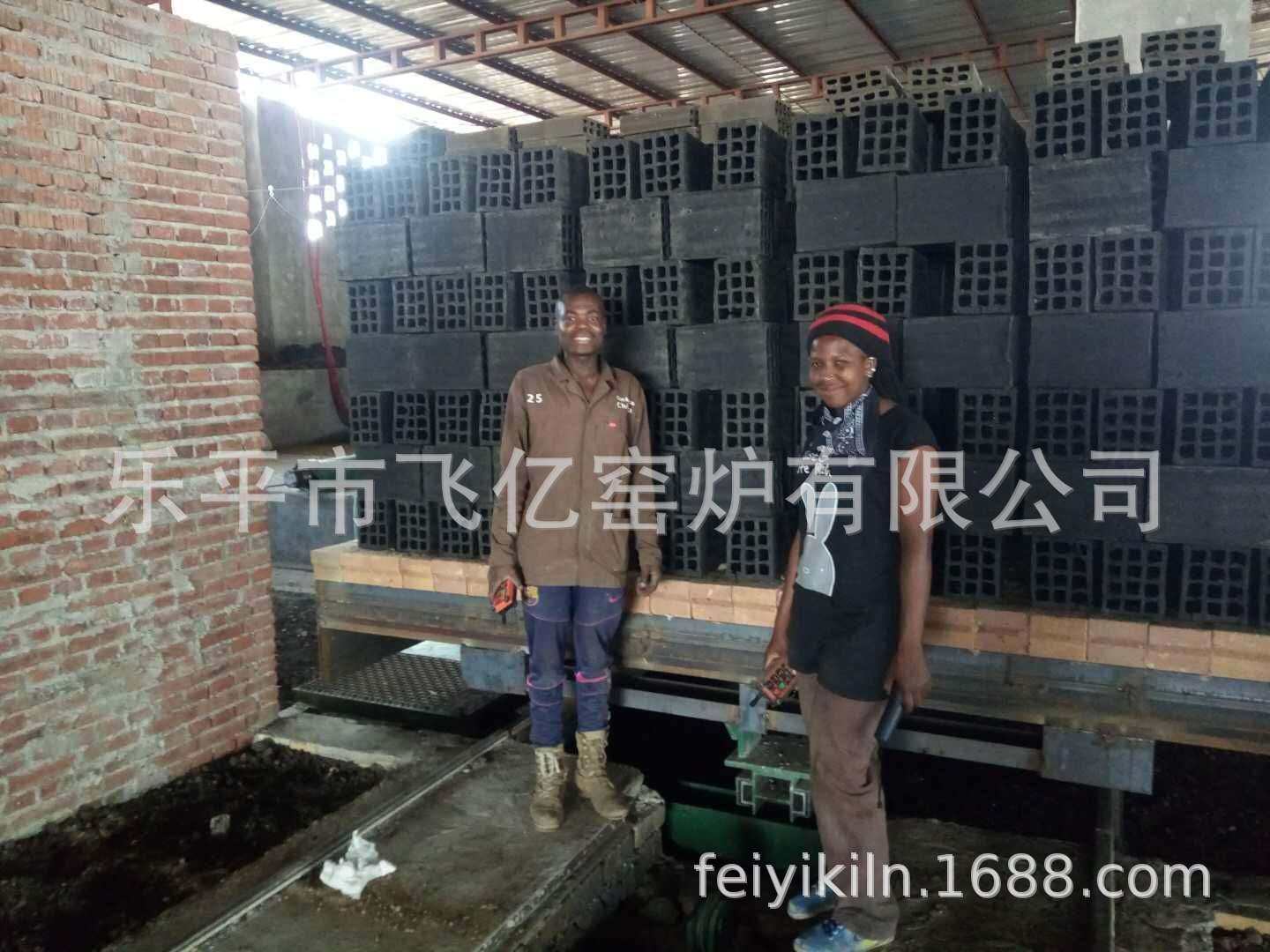红砖烧结窑炉承建国内外交钥匙工程隧道窑红砖窑炉空心砖实心砖窑