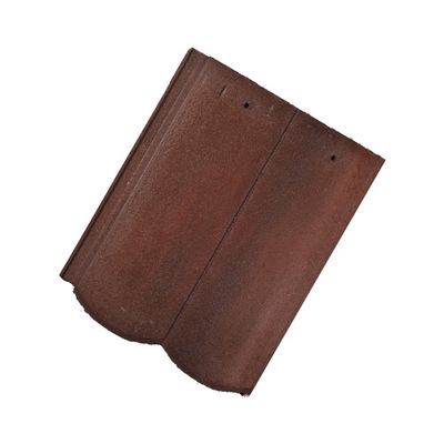 盛世卓烨英红水泥瓦别墅瓦厂家陶锐系列