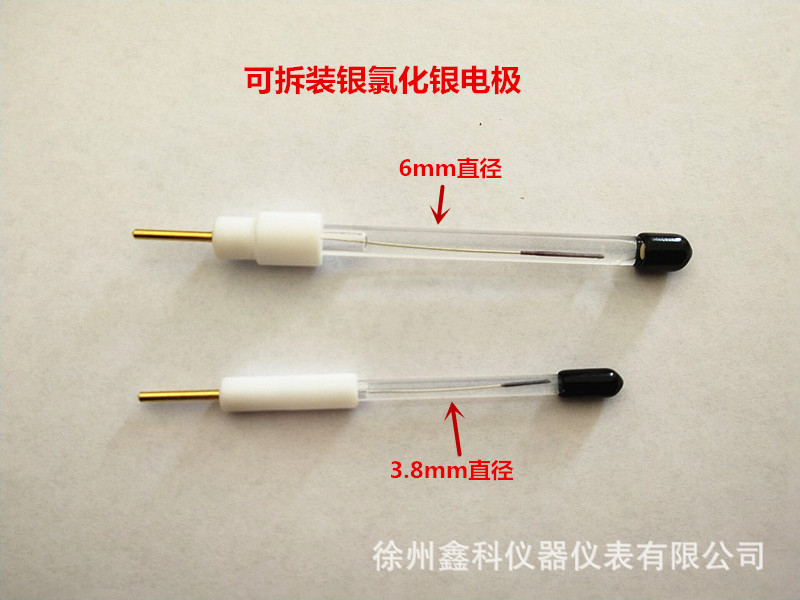 直径3860mm可拆装银氯化银电极