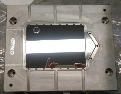 外观功能性模具导光板摄像镜头精密电铸晒纹模具尺寸高要求模具